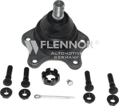 Flennor FL896-D - Шаровая опора, несущий / направляющий шарнир www.autospares.lv