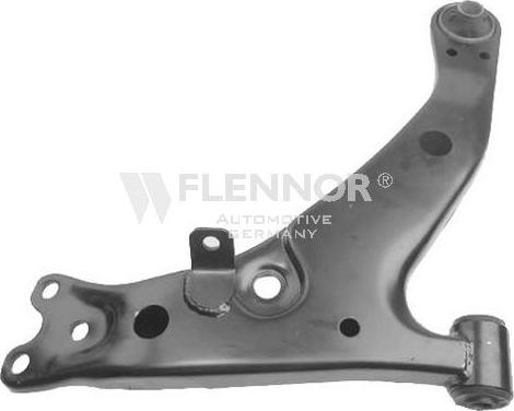 Flennor FL893-G - Рычаг подвески колеса www.autospares.lv