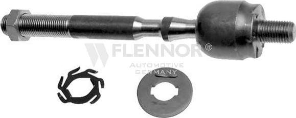 Flennor FL841-C - Aksiālais šarnīrs, Stūres šķērsstiepnis www.autospares.lv