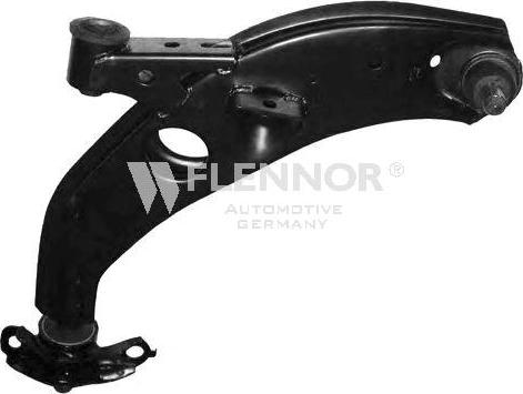 Flennor FL854-G - Рычаг подвески колеса www.autospares.lv