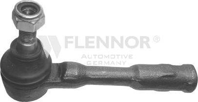 Flennor FL850-B - Tie Rod End www.autospares.lv