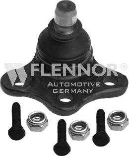 Flennor FL850-D - Balst / Virzošais šarnīrs www.autospares.lv