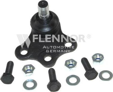 Flennor FL852-D - Balst / Virzošais šarnīrs www.autospares.lv