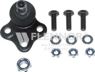 Flennor FL866-D - Ball Joint www.autospares.lv