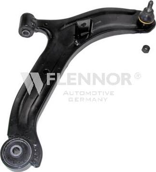 Flennor FL860-G - Рычаг подвески колеса www.autospares.lv