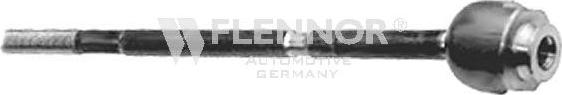 Flennor FL816-C - Inner Tie Rod, Axle Joint www.autospares.lv