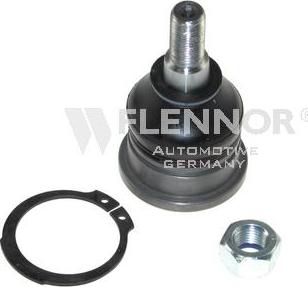 Flennor FL811-D - Шаровая опора, несущий / направляющий шарнир www.autospares.lv