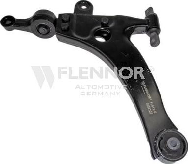 Flennor FL812-G - Track Control Arm www.autospares.lv