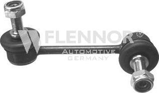 Flennor FL885-H - Stiepnis / Atsaite, Stabilizators www.autospares.lv