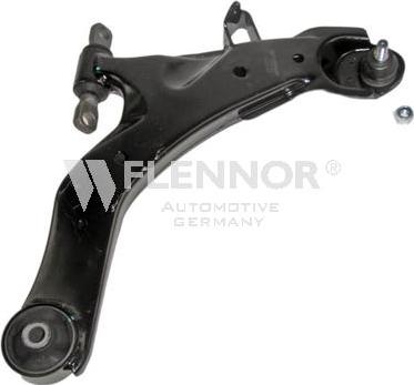 Flennor FL886-G - Рычаг подвески колеса www.autospares.lv