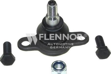 Flennor FL839-D - Balst / Virzošais šarnīrs www.autospares.lv