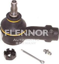 Flennor FL835-B - Наконечник рулевой тяги, шарнир www.autospares.lv