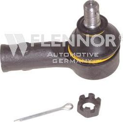 Flennor FL825-B - Tie Rod End www.autospares.lv