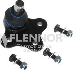 Flennor FL8769-D - Шаровая опора, несущий / направляющий шарнир www.autospares.lv