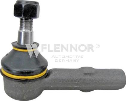 Flennor FL878-B - Наконечник рулевой тяги, шарнир www.autospares.lv