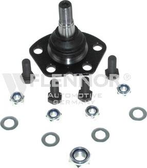 Flennor FL872-D - Ball Joint www.autospares.lv