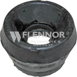 Flennor FL3956-J - Опора стойки амортизатора, подушка www.autospares.lv