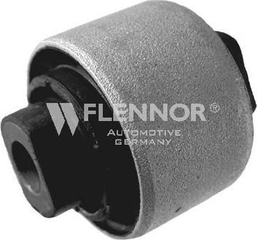 Flennor FL3934-J - Сайлентблок, рычаг подвески колеса www.autospares.lv