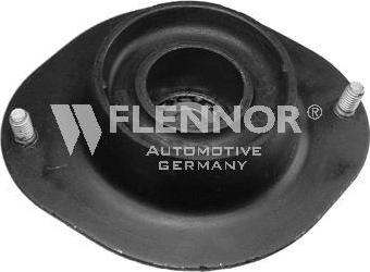 Flennor FL2948-J - Опора стойки амортизатора, подушка www.autospares.lv