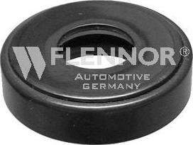 Flennor FL2915-J - Подшипник качения, опора стойки амортизатора www.autospares.lv