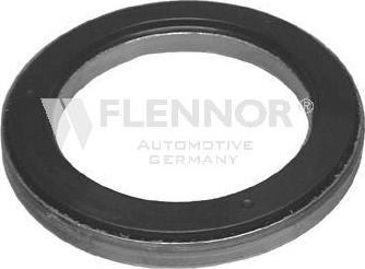 Flennor FL2912-J - Rolling Bearing, suspension strut support mounting www.autospares.lv