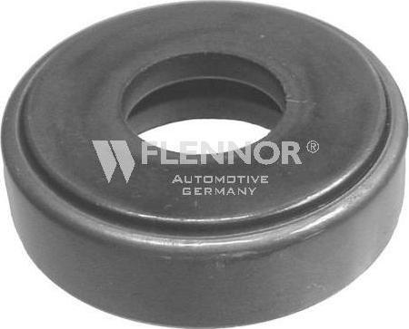 Flennor FL2925-J - Опора стойки амортизатора, подушка www.autospares.lv