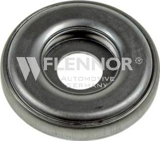 Flennor FL2921-J - Опора стойки амортизатора, подушка www.autospares.lv