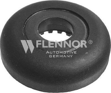 Flennor FL2928-J - Опора стойки амортизатора, подушка www.autospares.lv