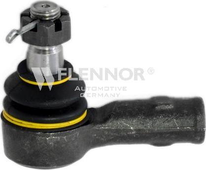 Flennor FL260-B - Наконечник рулевой тяги, шарнир www.autospares.lv