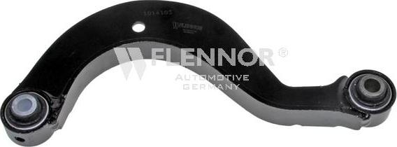 Flennor FL795-F - Neatkarīgās balstiekārtas svira, Riteņa piekare www.autospares.lv