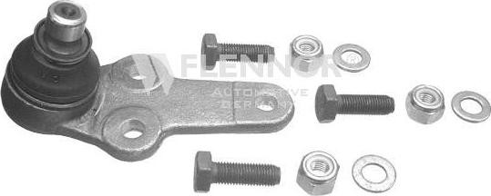 Flennor FL748-D - Ball Joint www.autospares.lv