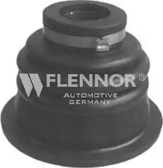 Flennor FL759759-MK - Пыльник, приводной вал www.autospares.lv