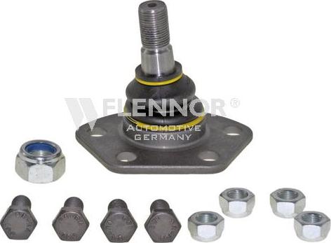 Flennor FL7509-D - Ball Joint www.autospares.lv