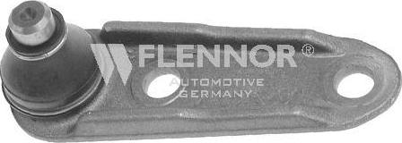 Flennor FL765-D - Ball Joint www.autospares.lv