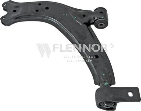 Flennor FL701-G - Рычаг подвески колеса www.autospares.lv