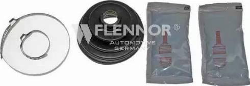 Flennor FL719719-MK - Bellow, drive shaft www.autospares.lv