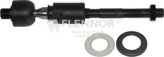 Flennor FL789-C - Aksiālais šarnīrs, Stūres šķērsstiepnis www.autospares.lv