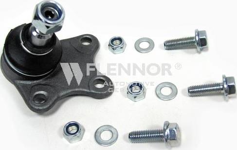 Flennor FL789-D - Ball Joint www.autospares.lv