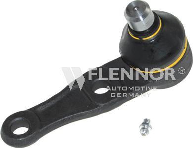 Flennor FL780-D - Шаровая опора, несущий / направляющий шарнир www.autospares.lv