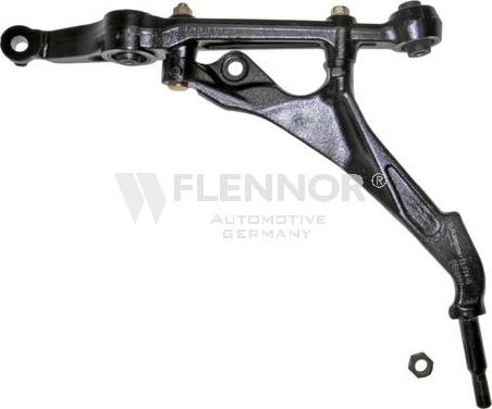 Flennor FL724-G - Neatkarīgās balstiekārtas svira, Riteņa piekare www.autospares.lv