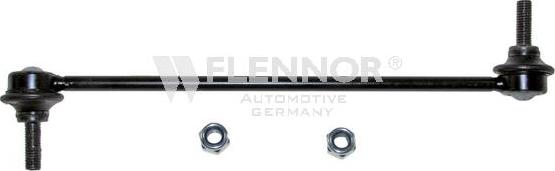 Flennor FL774-H - Rod / Strut, stabiliser www.autospares.lv