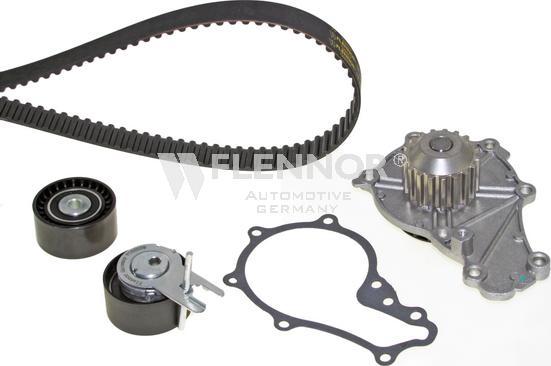 Flennor FP04487V - Water Pump & Timing Belt Set www.autospares.lv