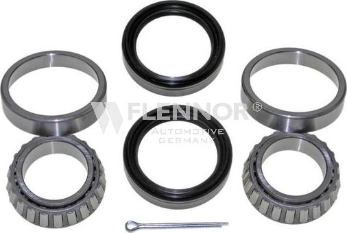 Flennor FR940595 - Wheel hub, bearing Kit www.autospares.lv