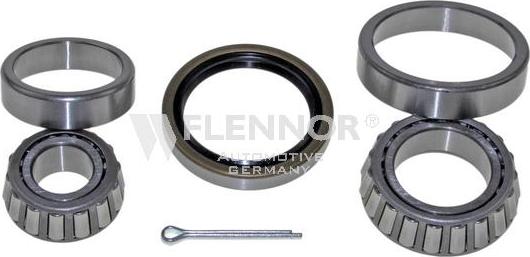 Flennor FR940697 - Wheel hub, bearing Kit www.autospares.lv