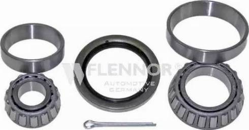 Flennor FR940645 - Wheel hub, bearing Kit www.autospares.lv