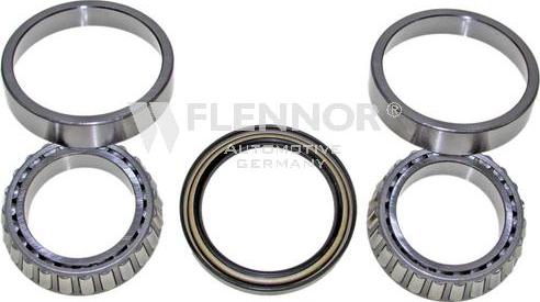 Flennor FR940611 - Wheel hub, bearing Kit www.autospares.lv