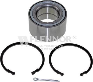 Flennor FR950899 - Wheel hub, bearing Kit www.autospares.lv