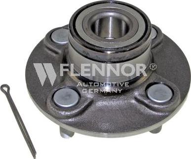 Flennor FR951601 - Wheel hub, bearing Kit www.autospares.lv