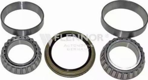 Flennor FR960189 - Wheel hub, bearing Kit www.autospares.lv