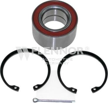 Flennor FR960282 - Wheel hub, bearing Kit www.autospares.lv